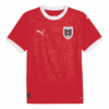 Camiseta de fútbol local réplica de Austria 24 «Roja»