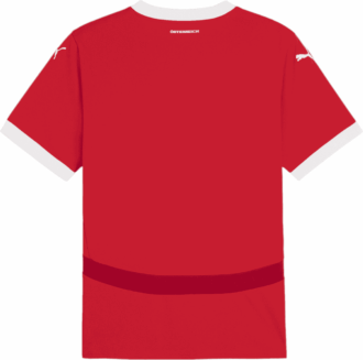 Camiseta de fútbol local réplica de Austria 24 «Roja»