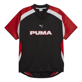 Camiseta de fútbol «Negra»