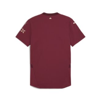 Camiseta de fútbol oficial del Manchester City 24/25 «Dark Jasper»