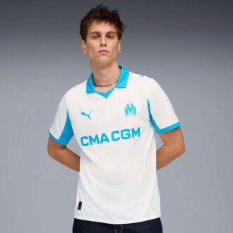 Camiseta de fútbol Olympique de Marseille 25/26 local masculina