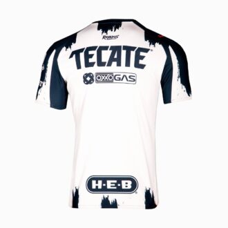 Camiseta de fútbol para hombre del C.F. Monterrey (local, promoción, 25/26)