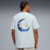 Camiseta de fútbol para hombre PUMA x KIDSUPER Al-Hilal Saudi FC Camiseta de fútbol para hombre PUMA x KIDSUPER Al-Hilal Saudi FC