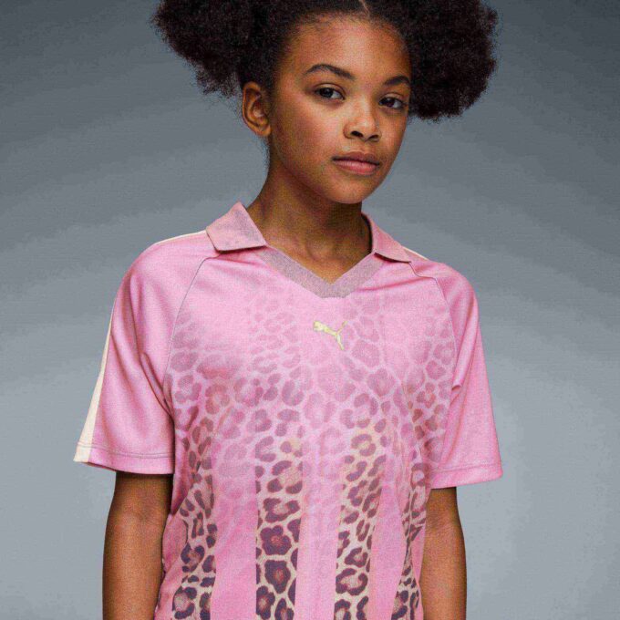 Camiseta de fútbol para niños grandes Animal Pack Camiseta de fútbol para niños grandes Animal Pack