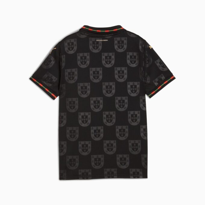 Camiseta de fútbol para niños grandes de edición especial de Portugal 25/26