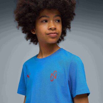 Camiseta de fútbol para niños grandes Neymar Jr. Playmaker