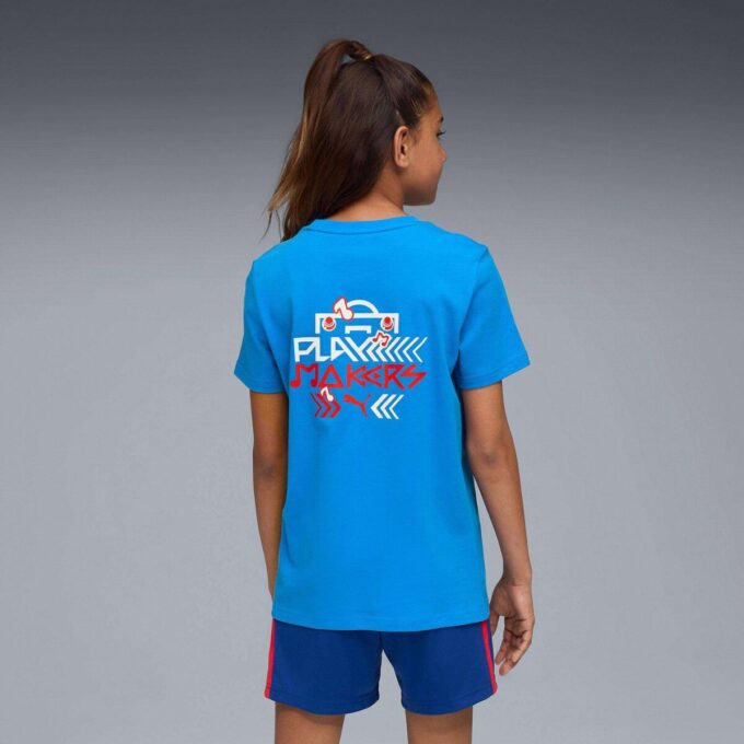 Camiseta de fútbol para niños grandes Neymar Jr. Playmaker