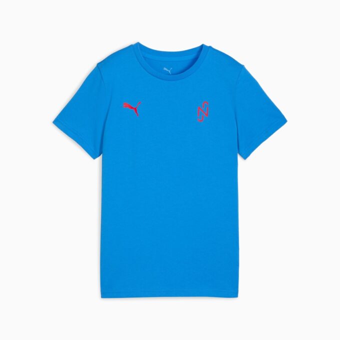 Camiseta de fútbol para niños grandes Neymar Jr. Playmaker