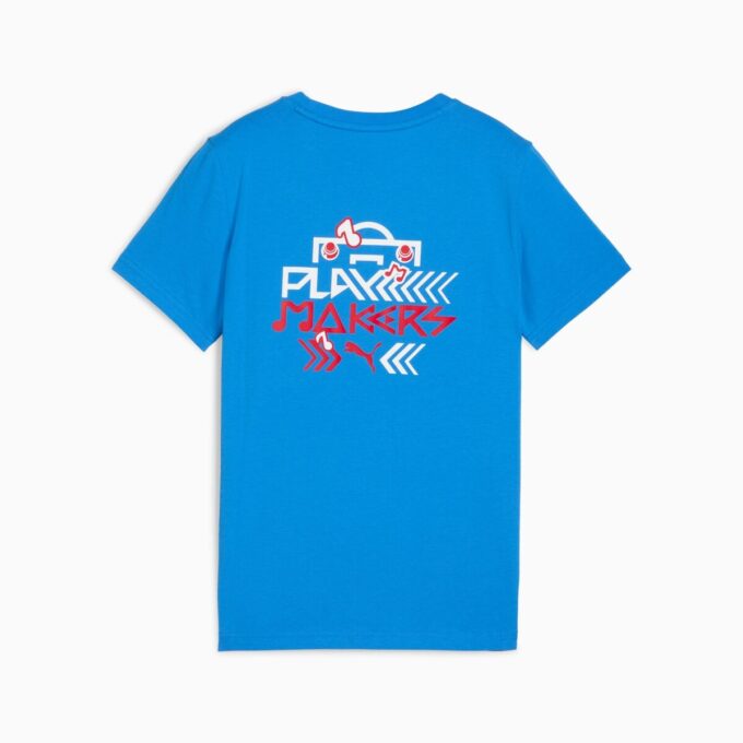 Camiseta de fútbol para niños grandes Neymar Jr. Playmaker