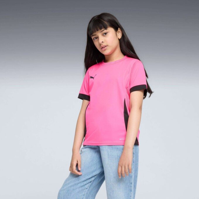 Camiseta de fútbol para niños grandes teamGOAL