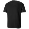 Camiseta de fútbol Park para hombre «Negra»