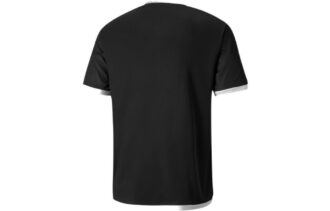 Camiseta de fútbol Park para hombre «Negra»