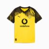 Camiseta de fútbol réplica del Borussia Dortmund para niños de la temporada 25/26