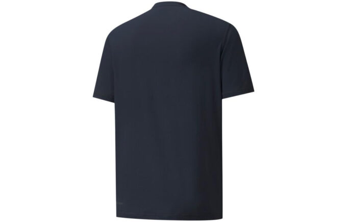 Camiseta de golf PUMA x Palm Tree Crew «Azul marino»