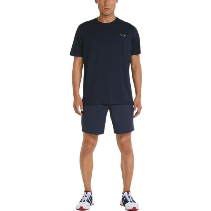 Camiseta de golf PUMA x Palm Tree Crew «Azul marino»