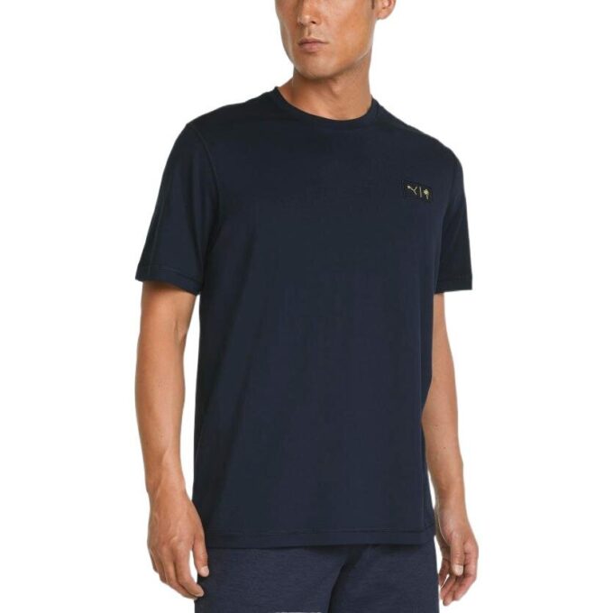Camiseta de golf PUMA x Palm Tree Crew «Azul marino»