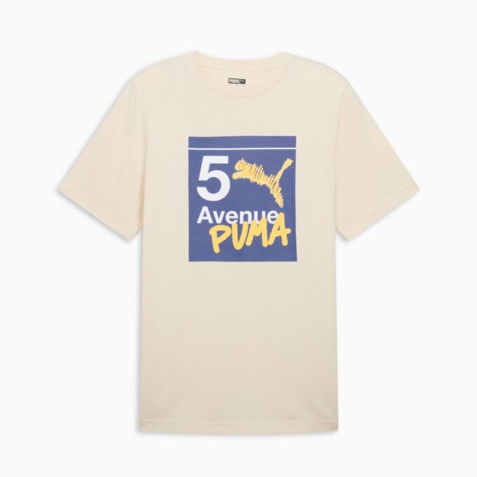 Camiseta de hombre de Nueva York