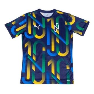 Camiseta de héroe de Neymar Jr. «Azul marino»