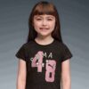 Camiseta de jersey de algodón para niños grandes Class Pack