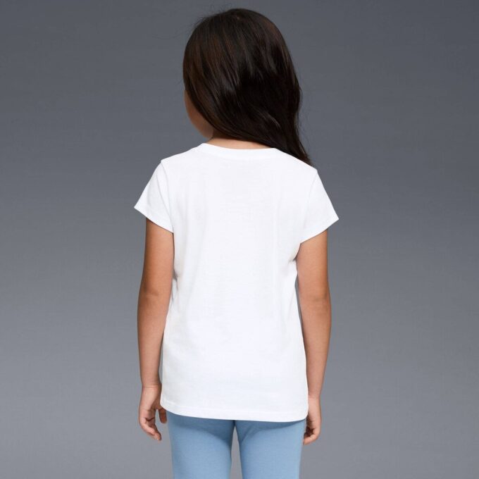 Camiseta de jersey de algodón para niños grandes Class Pack