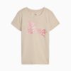 Camiseta de jersey de algodón para niños pequeños de Bow Society