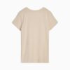 Camiseta de jersey de algodón para niños pequeños de Bow Society