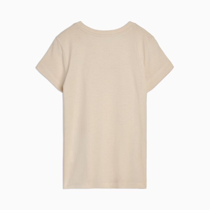 Camiseta de jersey de algodón para niños pequeños de Bow Society