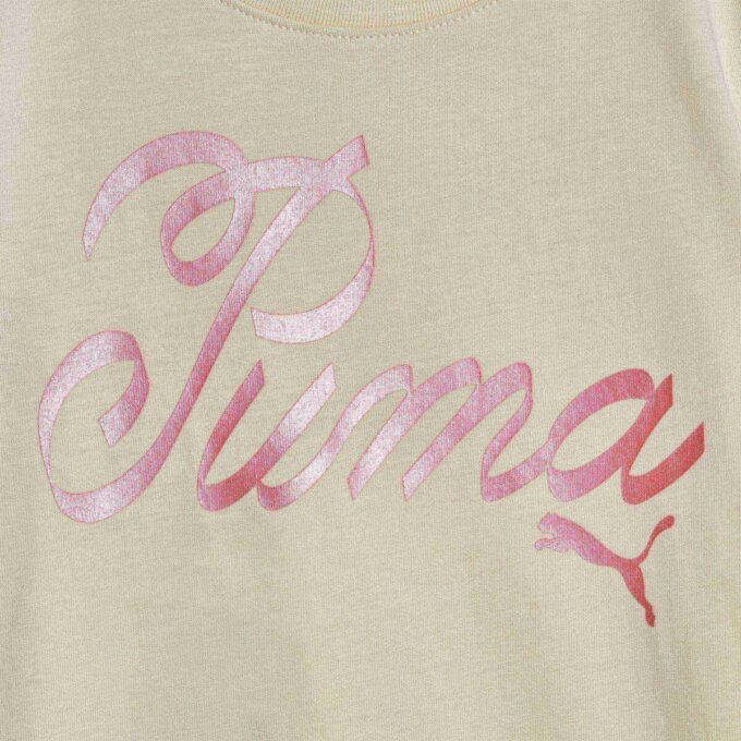 Camiseta de jersey de algodón para niños pequeños de Bow Society
