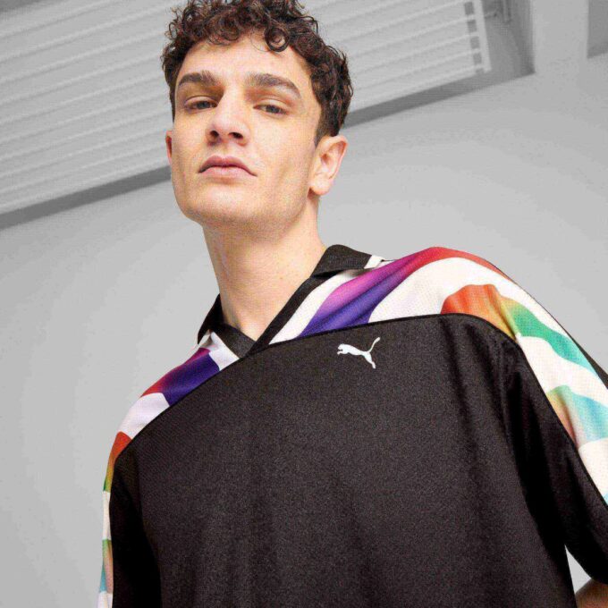 Camiseta de la Confederación Equal Love