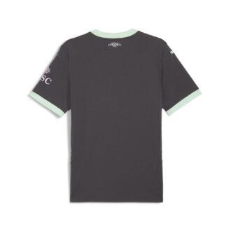 Camiseta de la tercera equipación del AC Milan 24/25 «Gris Menta»