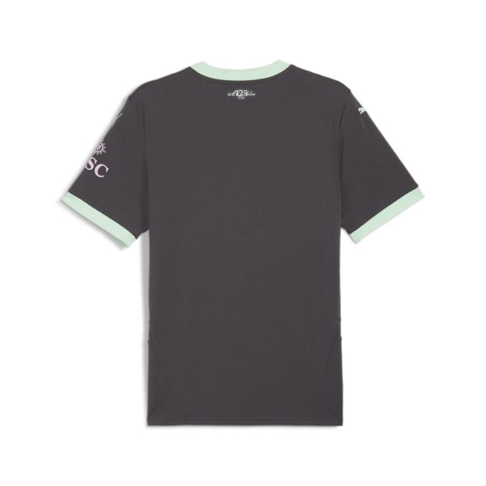 Camiseta de la tercera equipación del AC Milan 24/25 «Gris Menta»