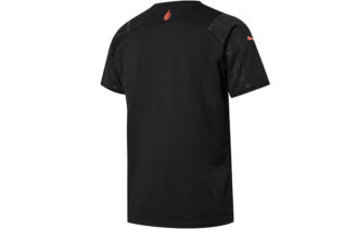 Camiseta de la tercera equipación del AC Milan «Negra» SW 21-22