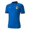 Camiseta de local de Italia 2020-2021 «Azul»