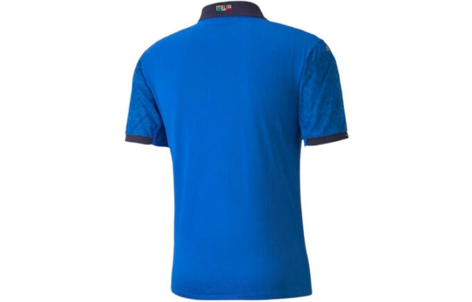 Camiseta de local de Italia 2020-2021 «Azul»