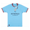 Camiseta de local del Manchester City 22/23 «Azul»