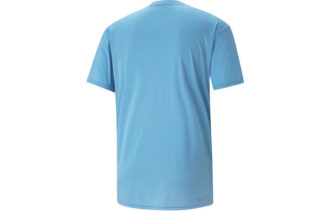 Camiseta de local prepartido del Manchester City SS «Azul»