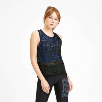 Camiseta de malla SHIFT para mujer