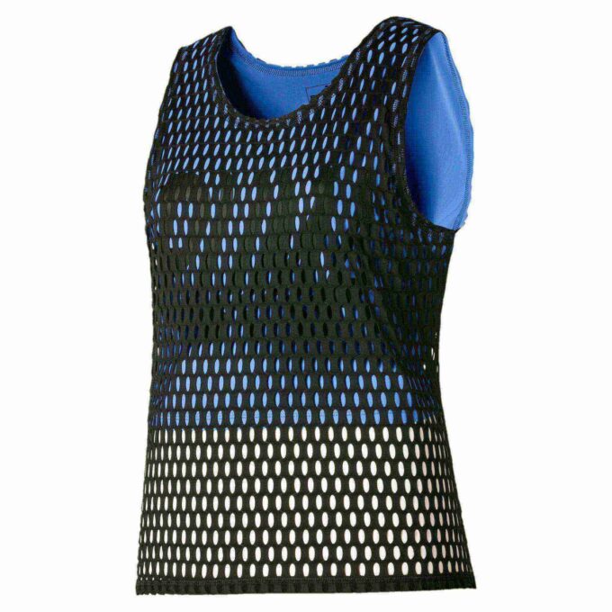 Camiseta de malla SHIFT para mujer