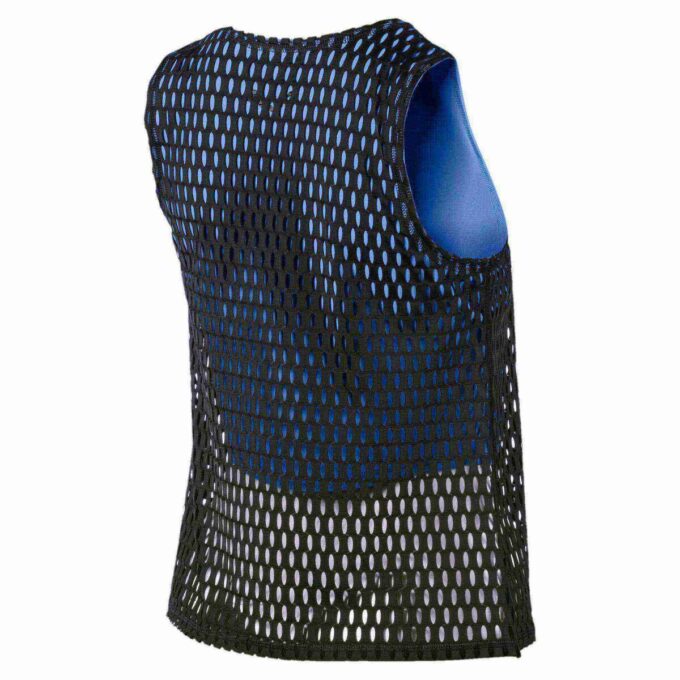 Camiseta de malla SHIFT para mujer