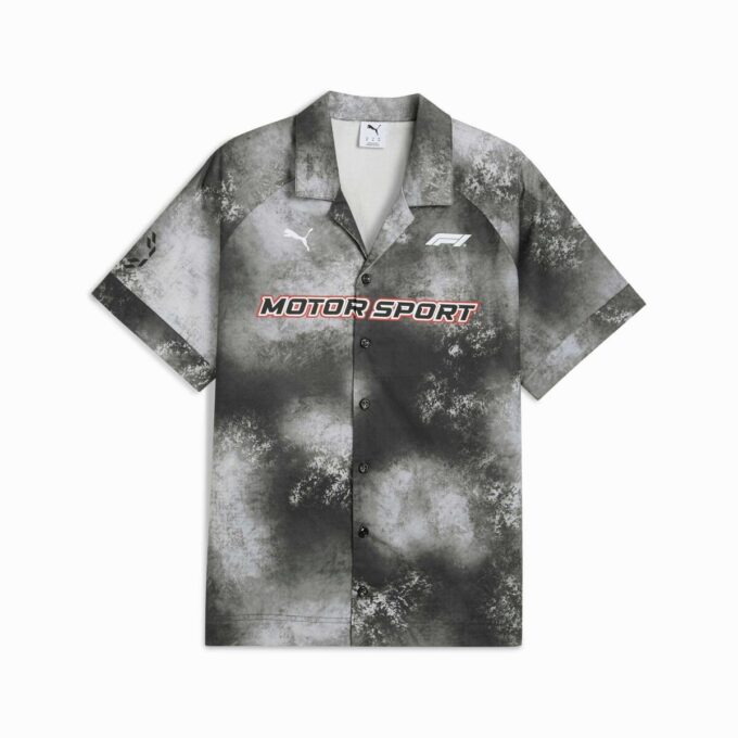 Camiseta de manga corta de Fórmula 1® para hombre