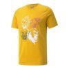 Camiseta de manga corta del 4º cuarto «Amarillo»