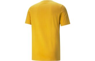 Camiseta de manga corta del 4º cuarto «Amarillo»