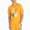Camiseta de manga corta del 4º cuarto «Amarillo»