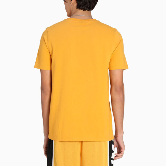 Camiseta de manga corta del 4º cuarto «Amarillo»