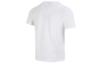 Camiseta de manga corta estampada «Blanca»