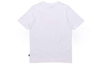 Camiseta de manga corta estampada «Blanca»