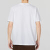 Camiseta de manga corta estampada «Blanca»