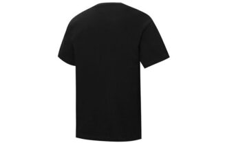Camiseta de manga corta «Negra»