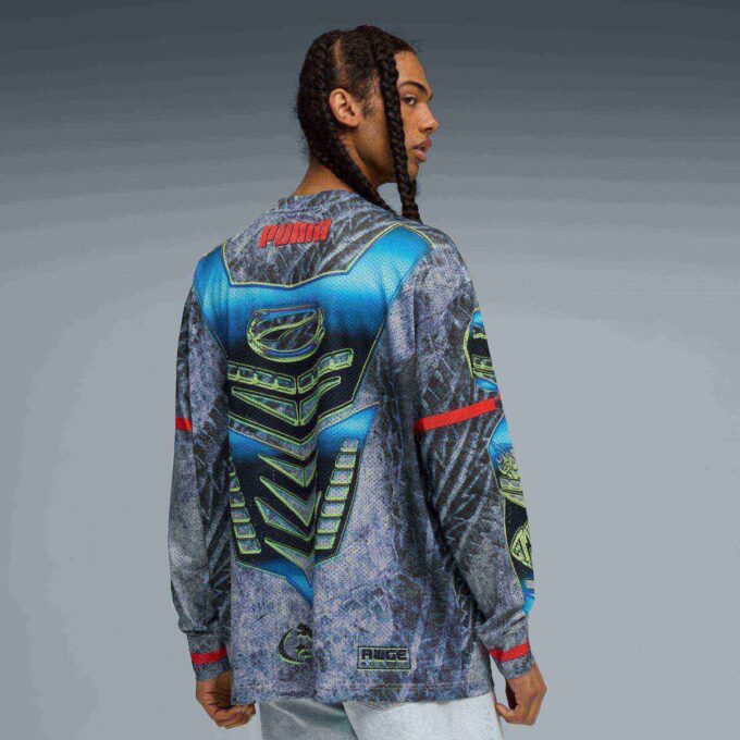 Camiseta de manga larga A$AP ROCKY x PUMA