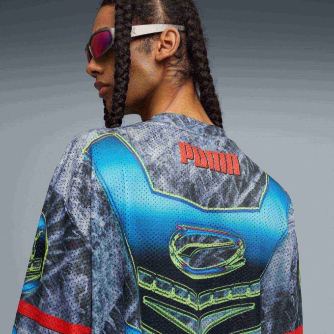 Camiseta de manga larga A$AP ROCKY x PUMA